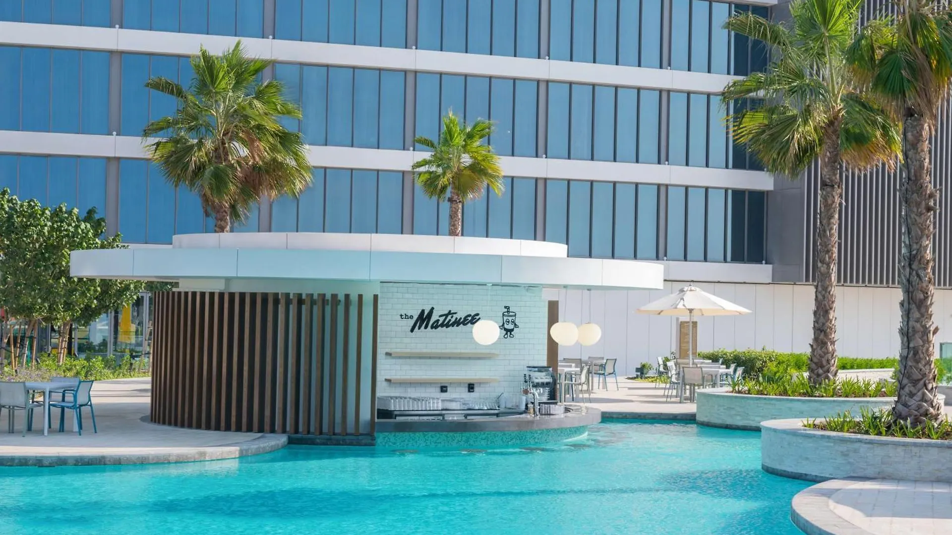 Hotel The Wb Abu Dhabi, Curio Collection By Hilton