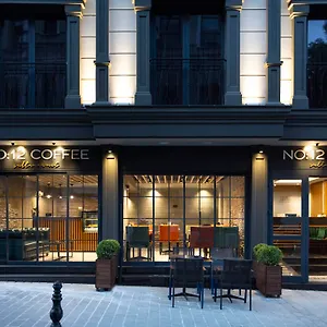 No12 Sultanahmet Otel İstanbul