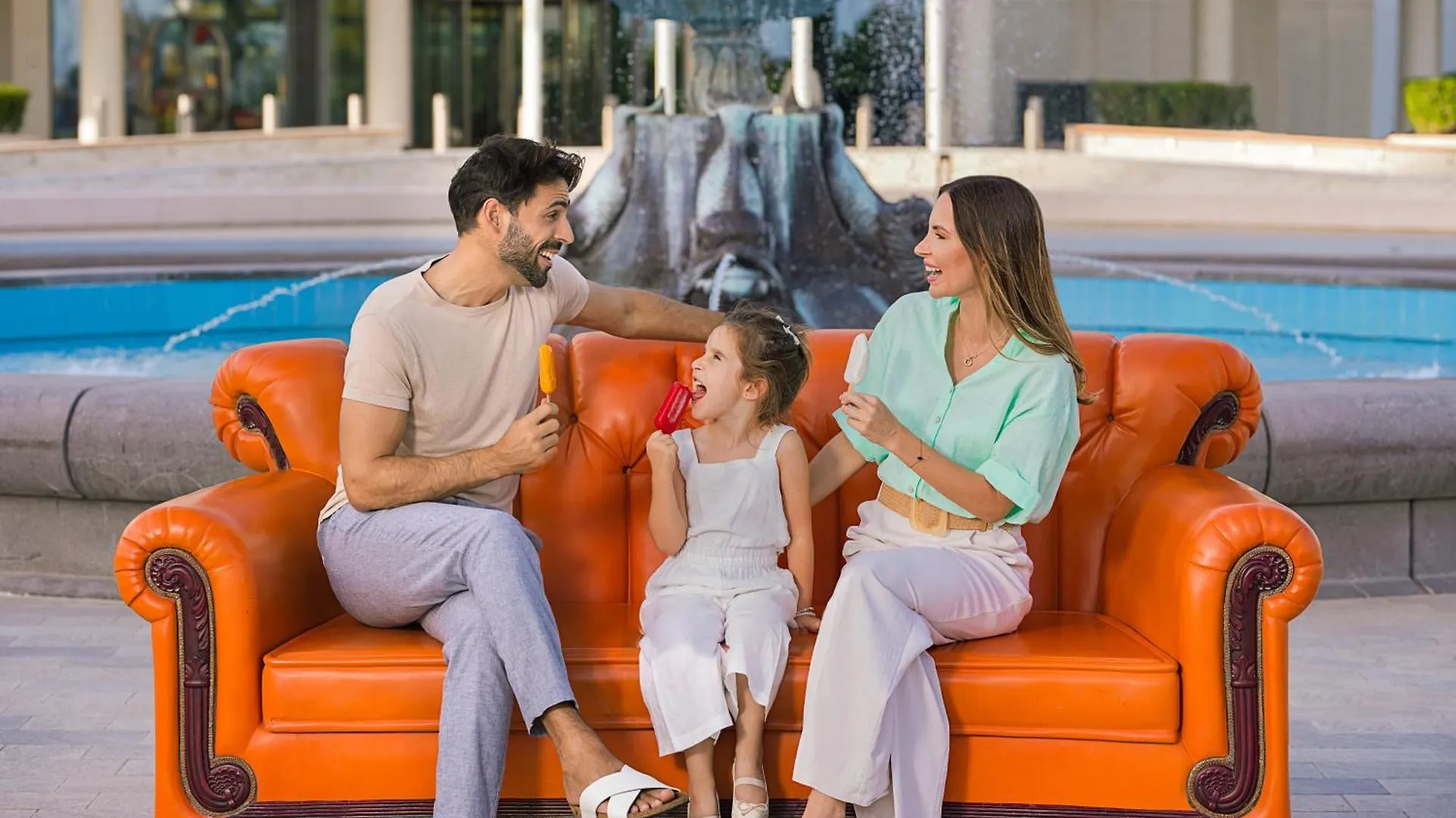 The Wb Abu Dhabi, Curio Collection By Hilton 호텔