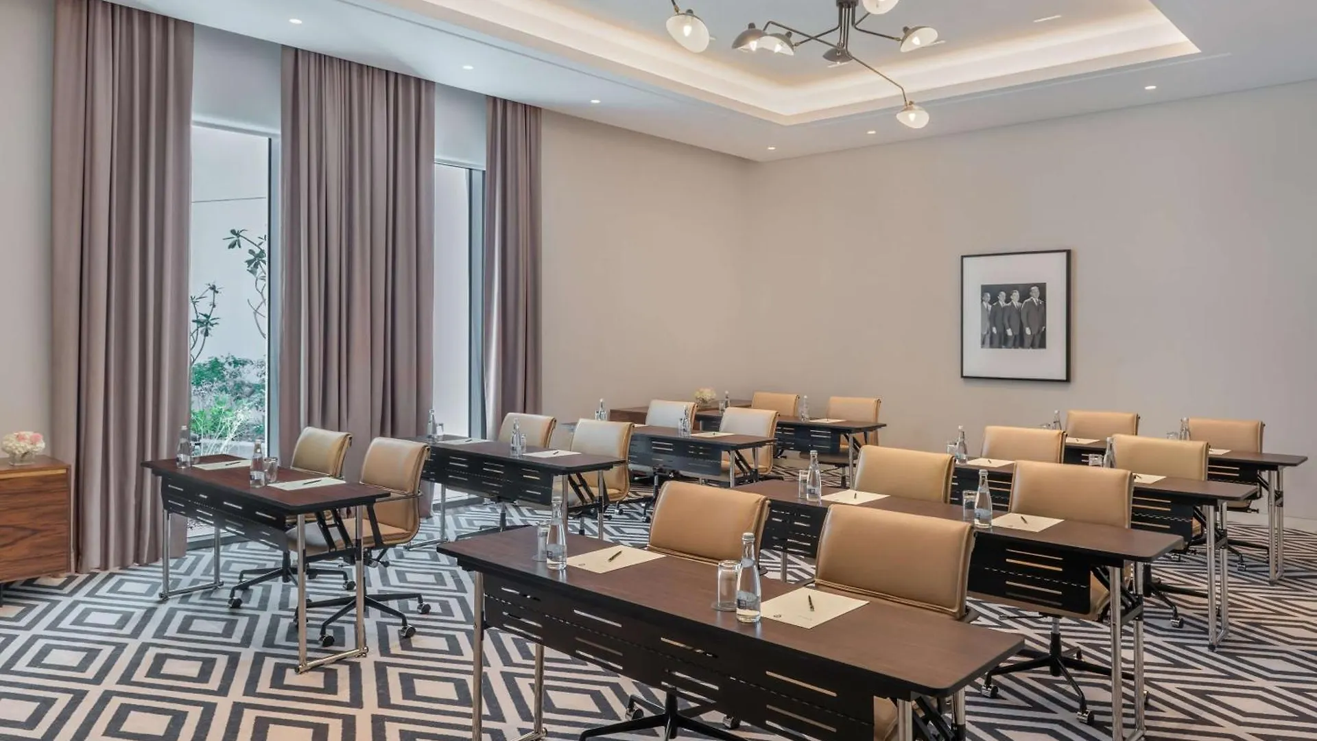 The Wb Abu Dhabi, Curio Collection By Hilton 호텔 아랍에미리트