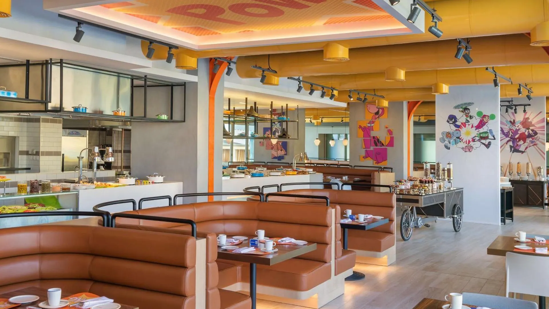 The Wb Abu Dhabi, Curio Collection By Hilton 호텔