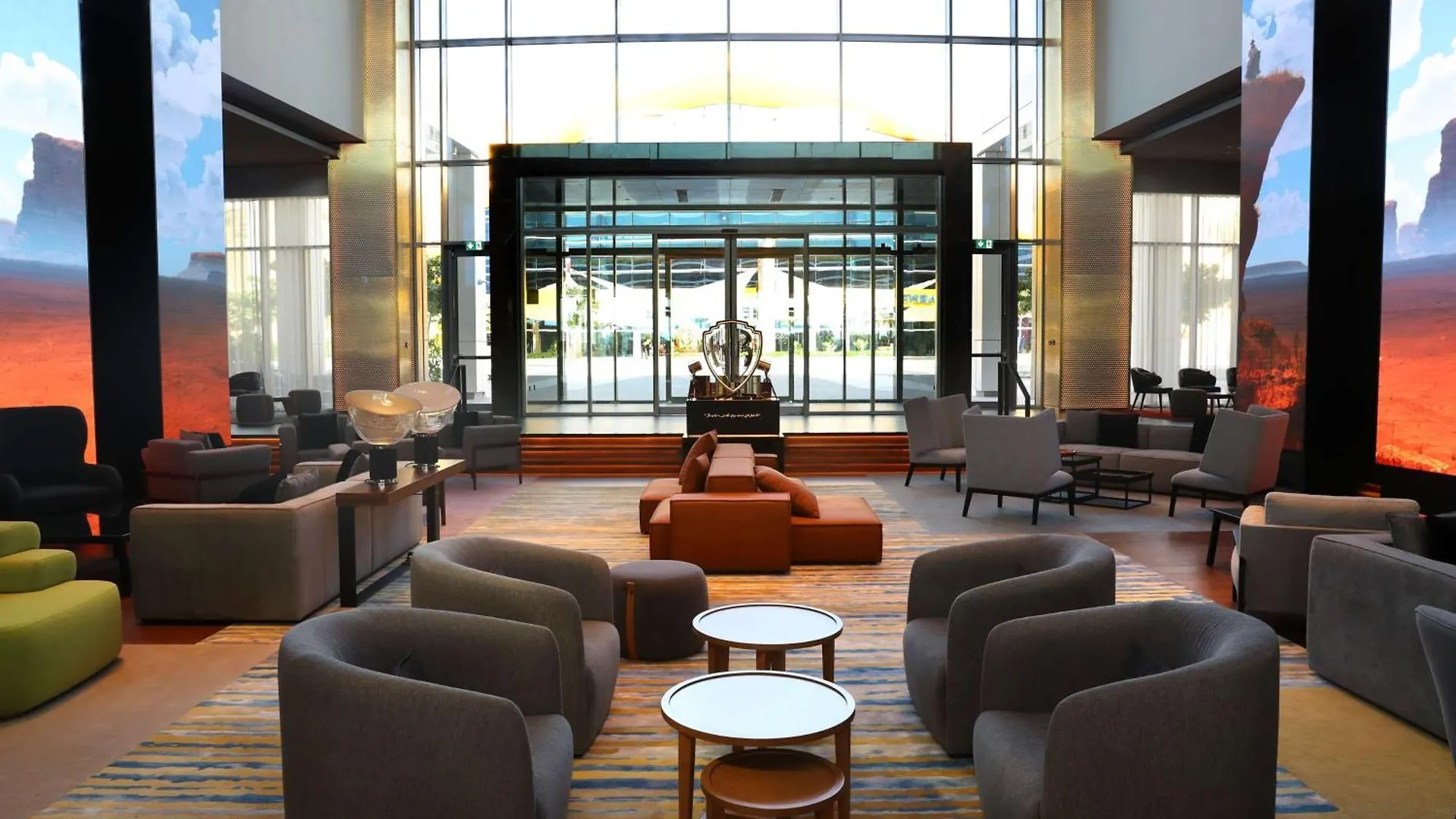 *****  The Wb Abu Dhabi, Curio Collection By Hilton 호텔 아랍에미리트