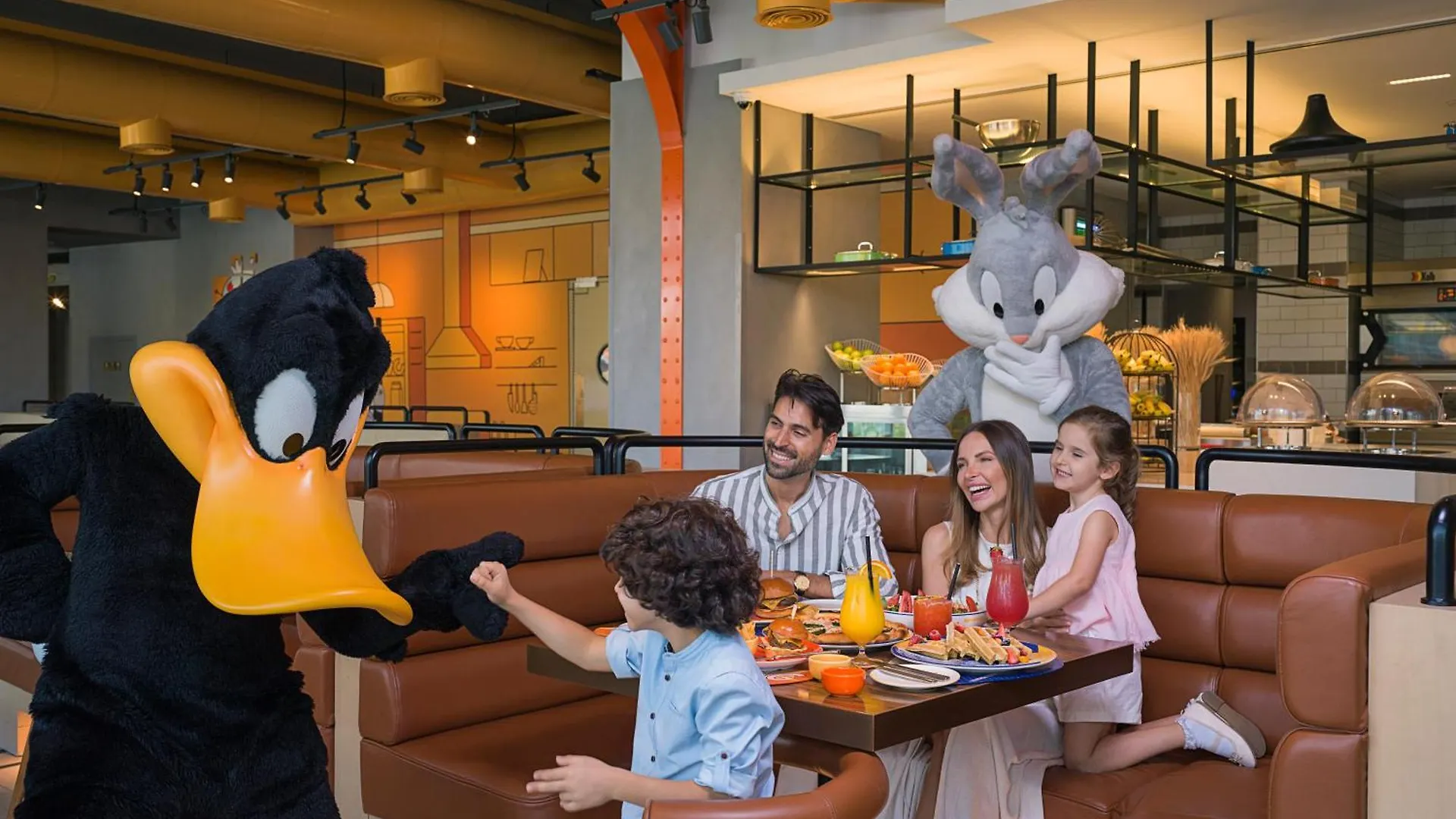 The Wb Abu Dhabi, Curio Collection By Hilton Hotell