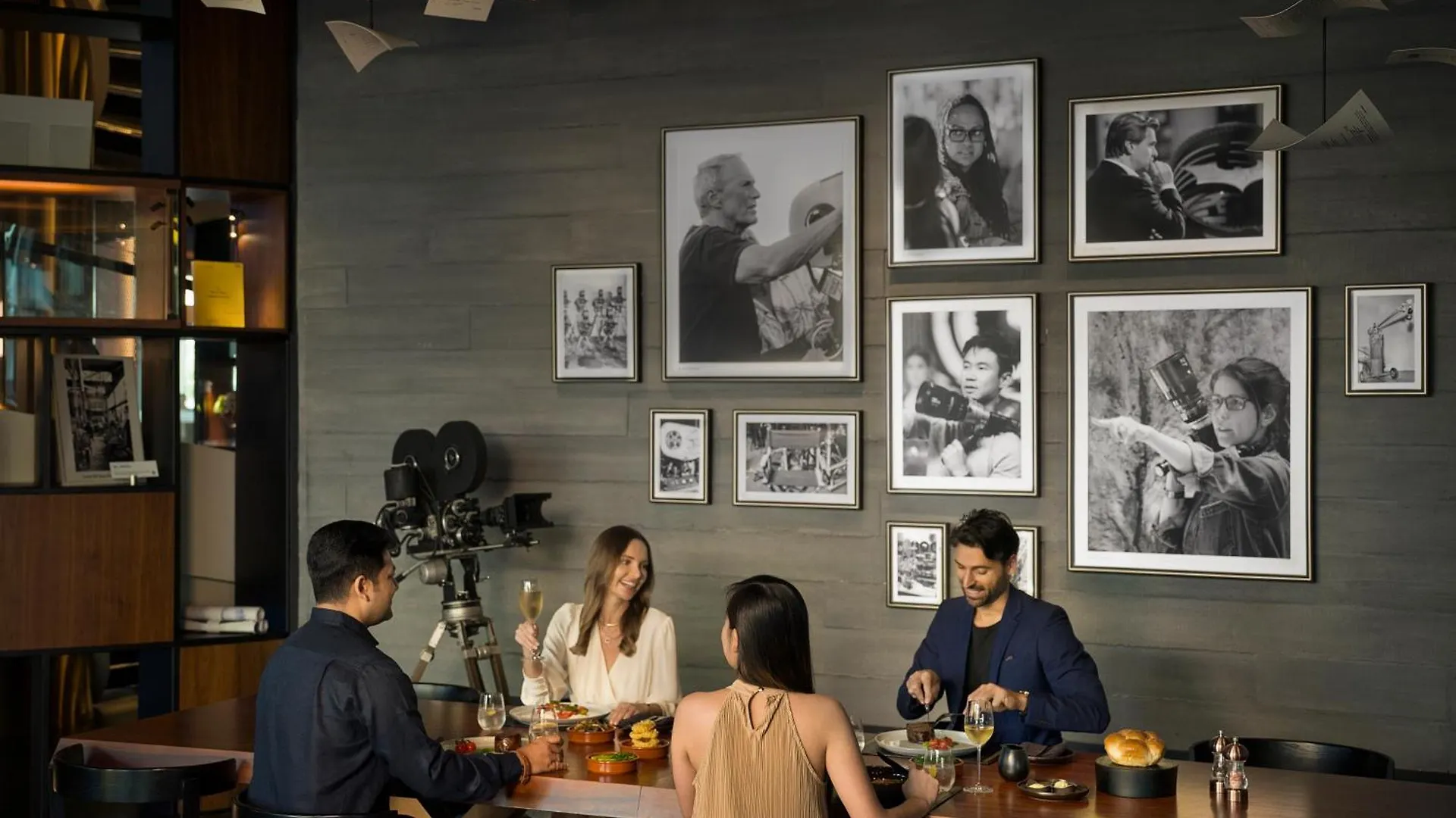 The Wb Abu Dhabi, Curio Collection By Hilton Hotel