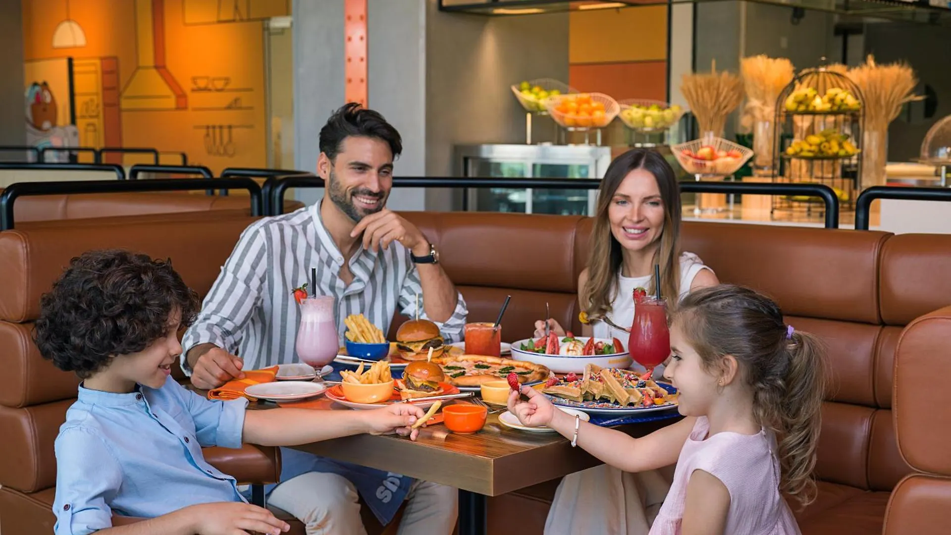 The Wb Abu Dhabi, Curio Collection By Hilton Hotell Förenade Arabemiraten