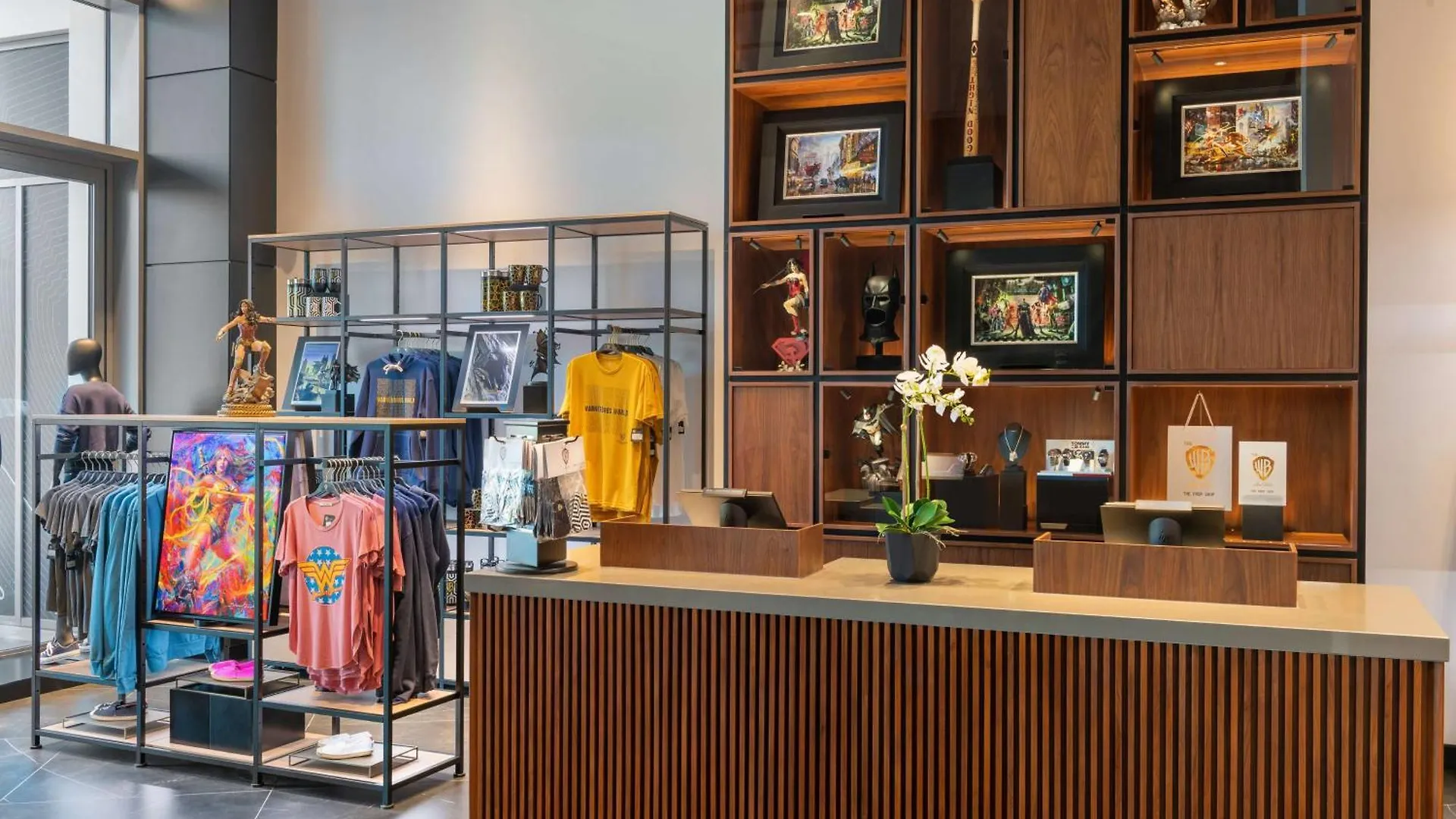 The Wb Abu Dhabi, Curio Collection By Hilton Hotell Förenade Arabemiraten