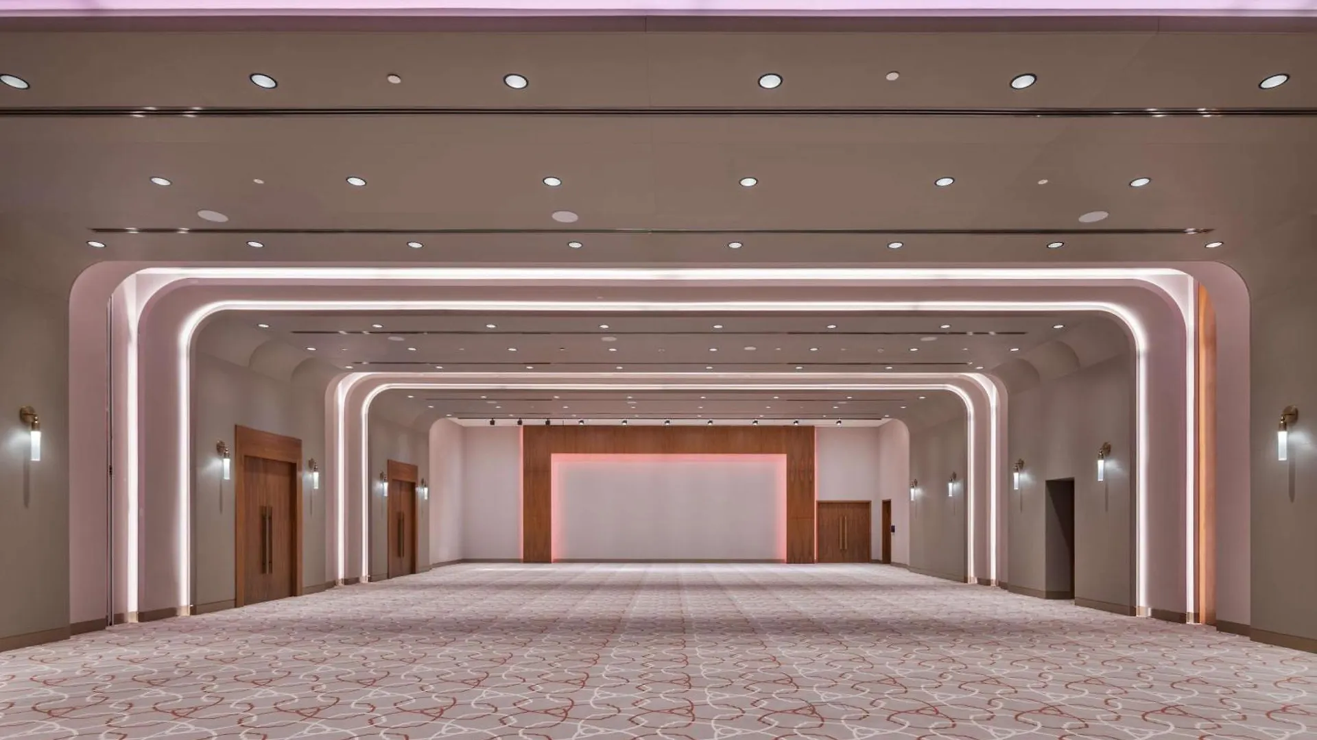 The Wb Abu Dhabi, Curio Collection By Hilton Hotel