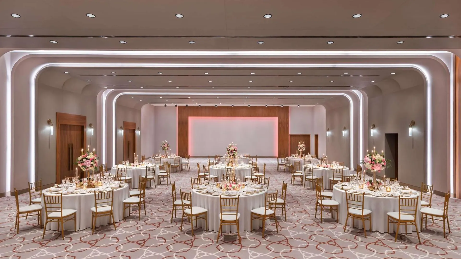 The Wb Abu Dhabi, Curio Collection By Hilton Hotell 5*,