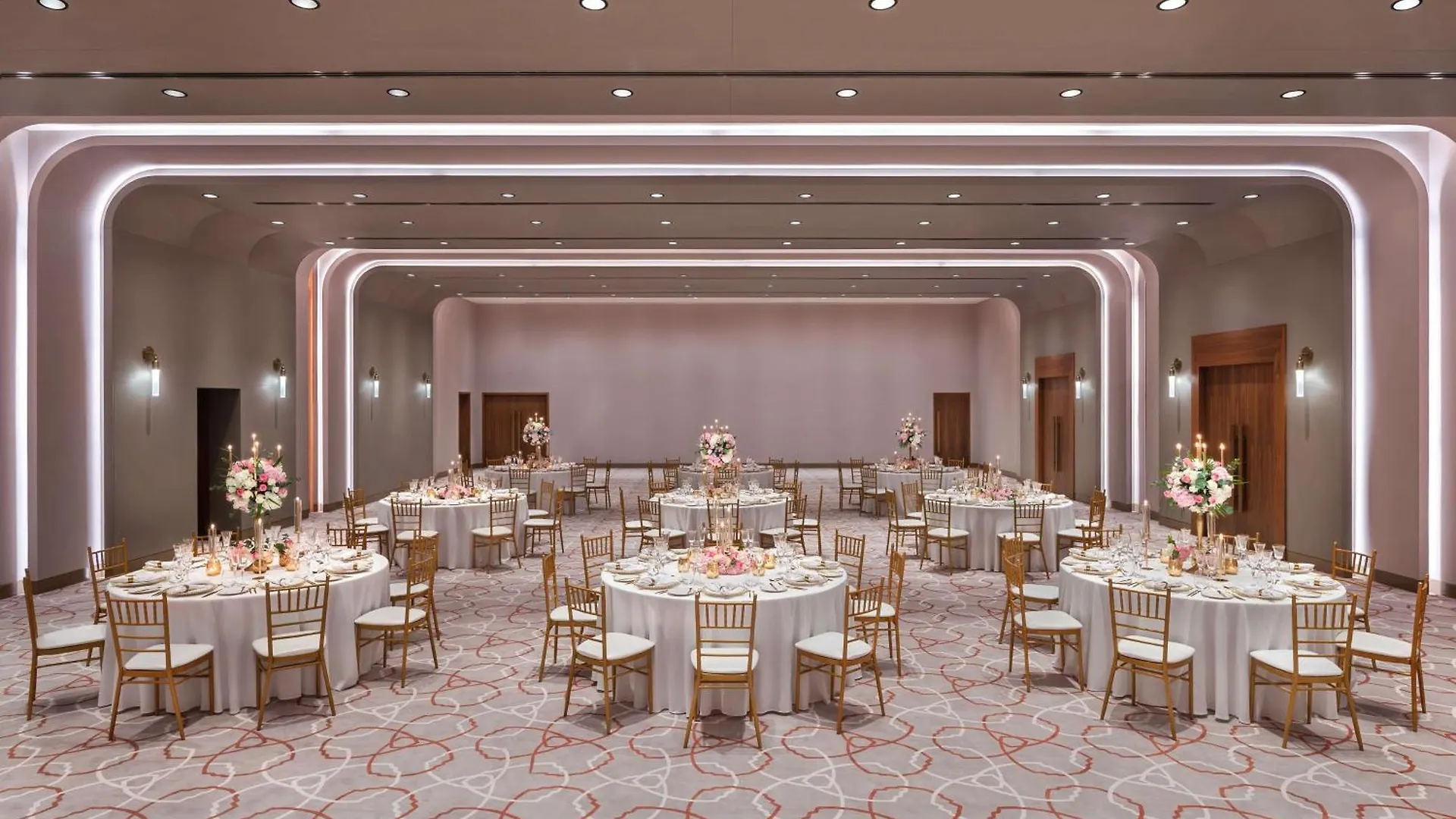 The Wb Abu Dhabi, Curio Collection By Hilton Hotel