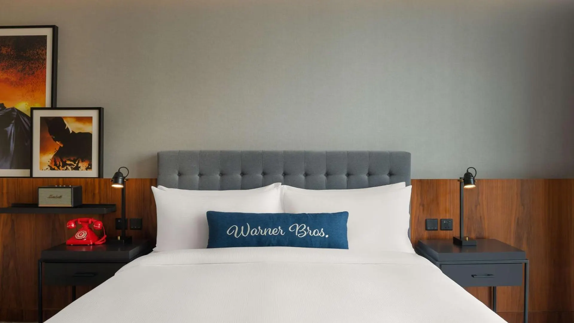 The Wb Abu Dhabi, Curio Collection By Hilton Hotell 5*,