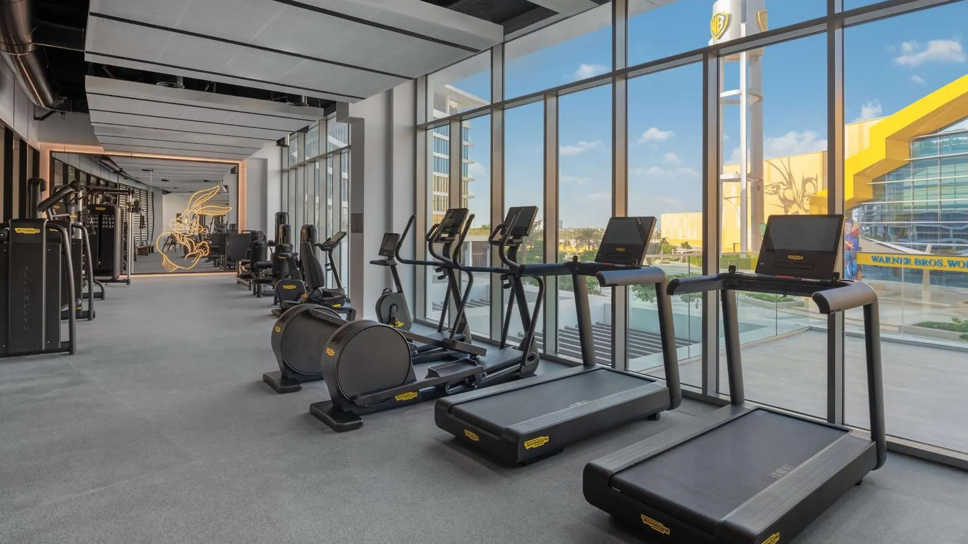 The Wb Abu Dhabi, Curio Collection By Hilton Hotel