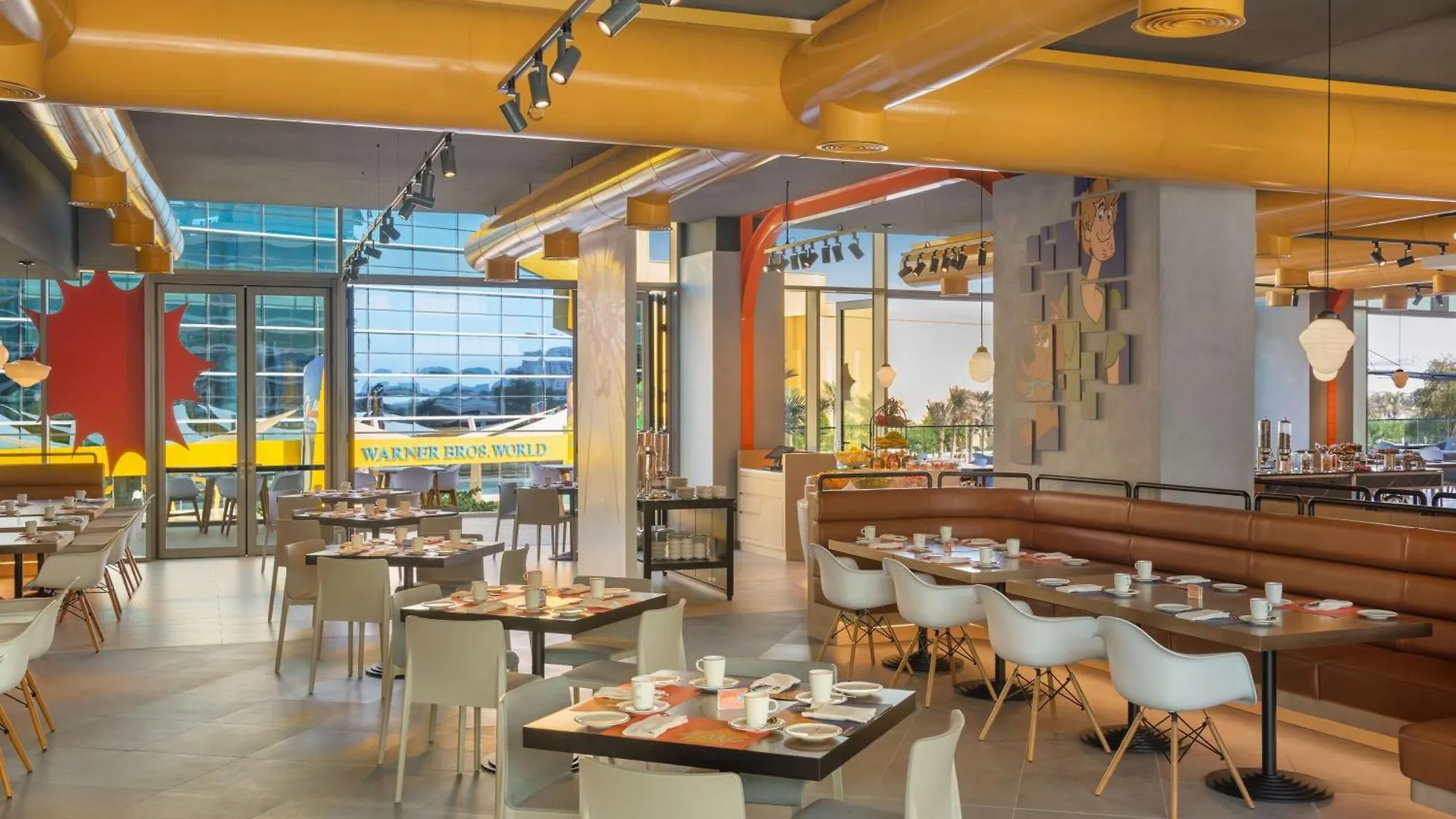 The Wb Abu Dhabi, Curio Collection By Hilton Hotel