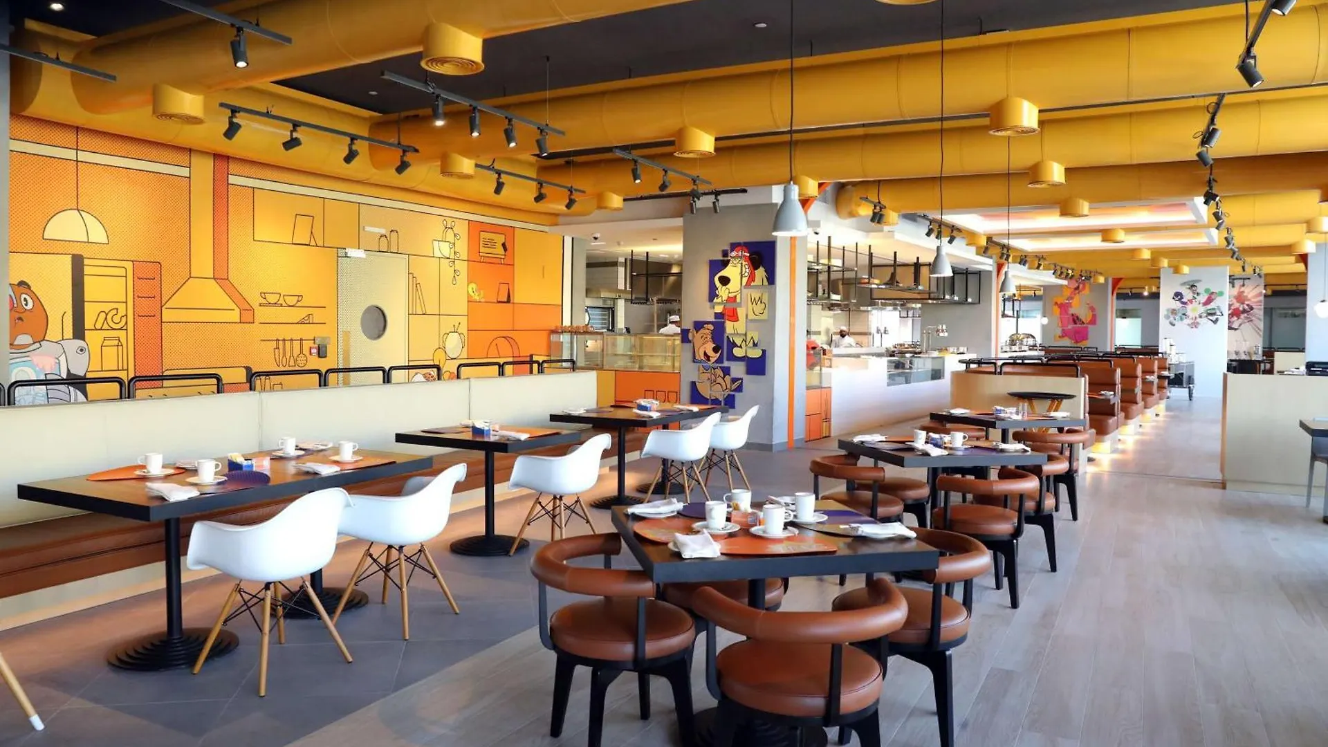 The Wb Abu Dhabi, Curio Collection By Hilton Hotell 5*,  Förenade Arabemiraten