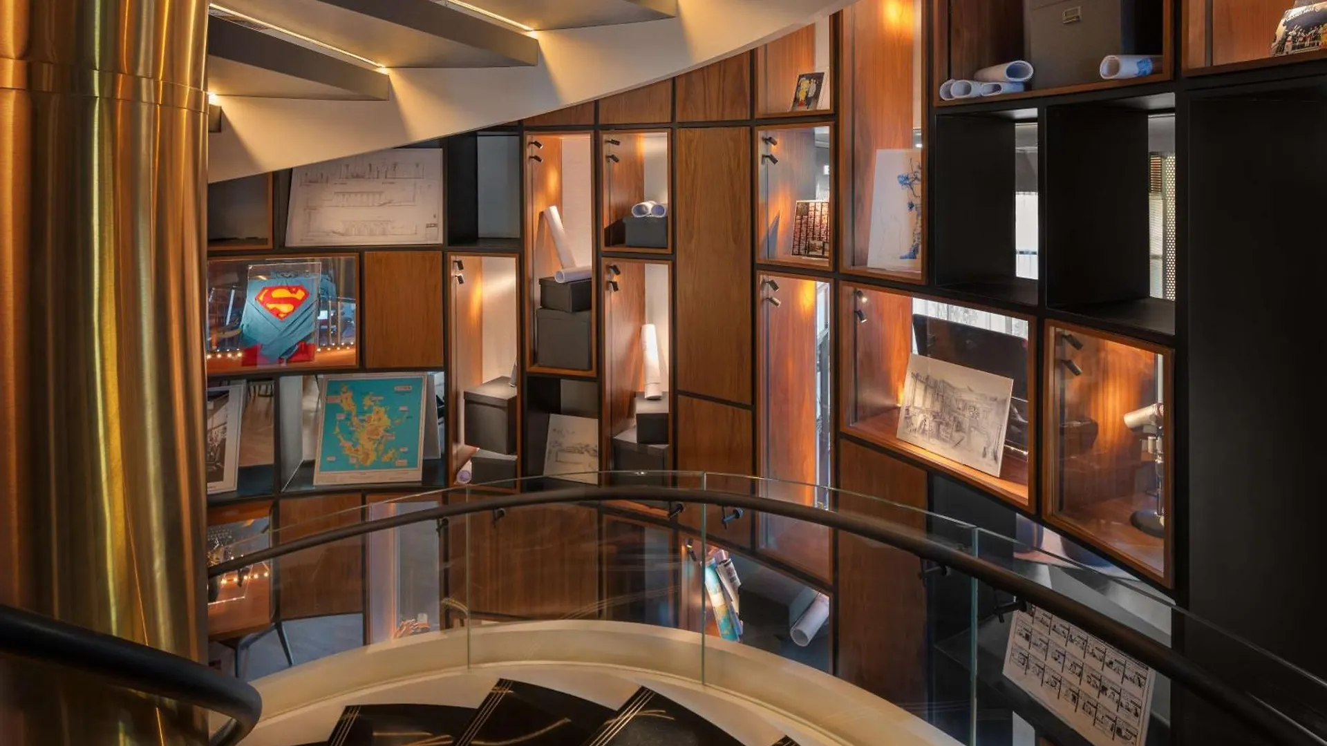 The Wb Abu Dhabi, Curio Collection By Hilton Hotell