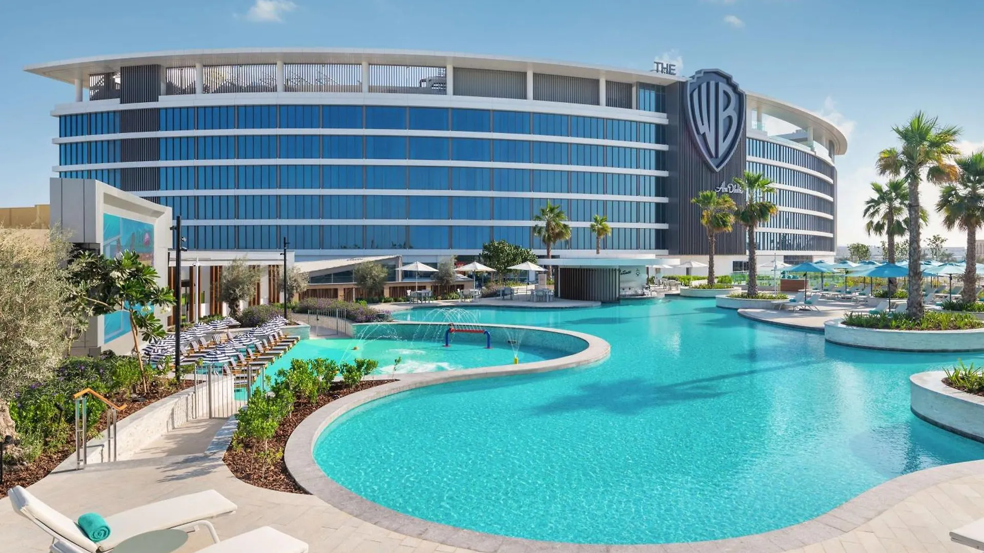 The Wb Abu Dhabi, Curio Collection By Hilton location