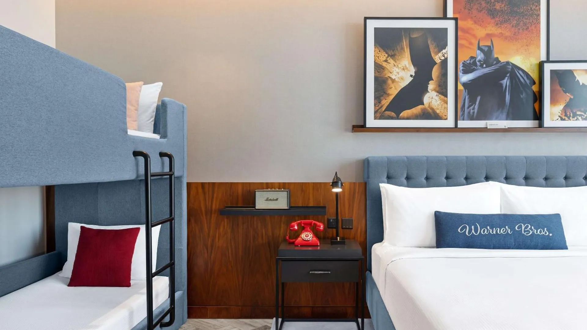 The Wb Abu Dhabi, Curio Collection By Hilton Hotell