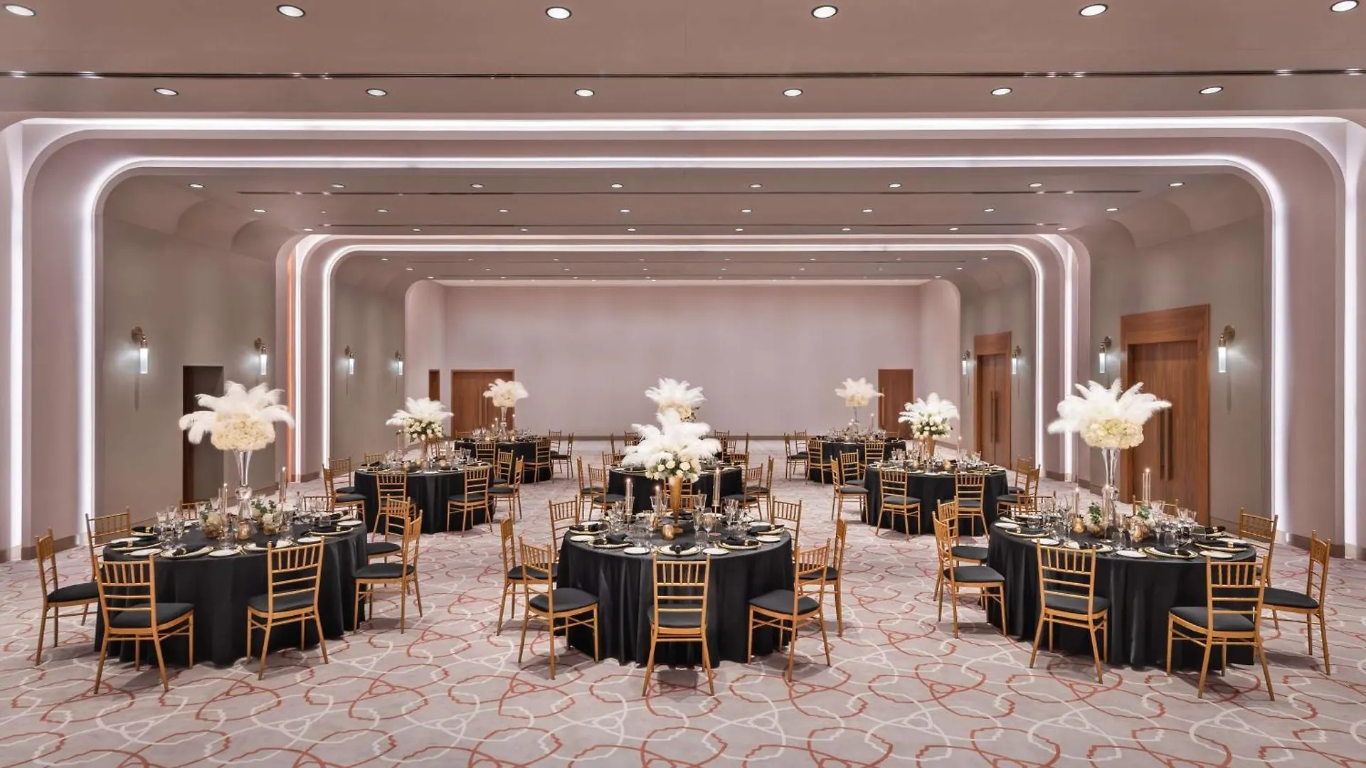 Hotel The Wb Abu Dhabi, Curio Collection By Hilton