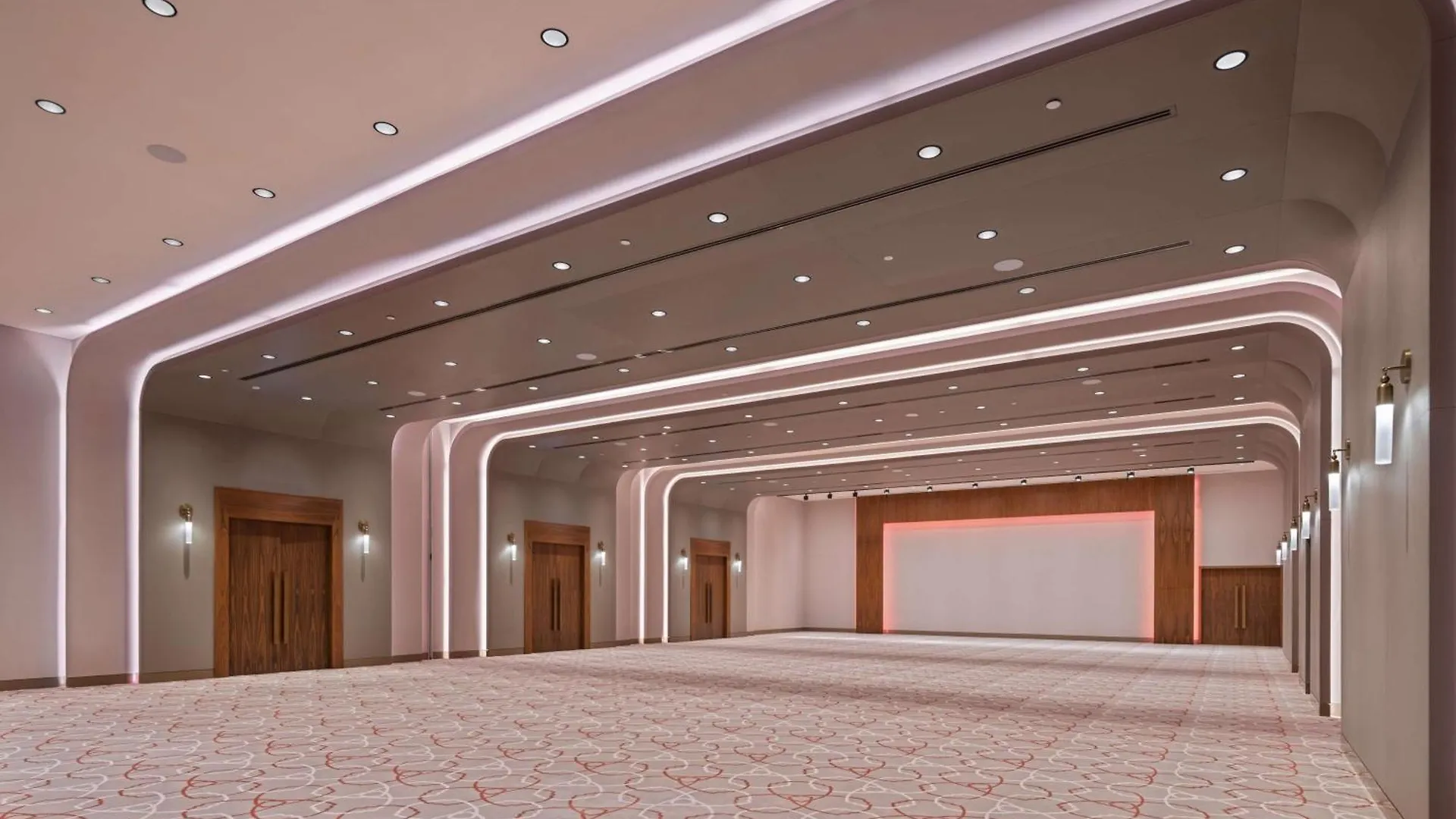 Hotel The Wb Abu Dhabi, Curio Collection By Hilton
