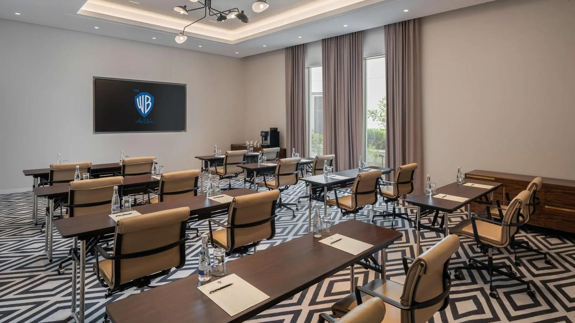 *****  Hotel The Wb Abu Dhabi, Curio Collection By Hilton Émirats arabes unis