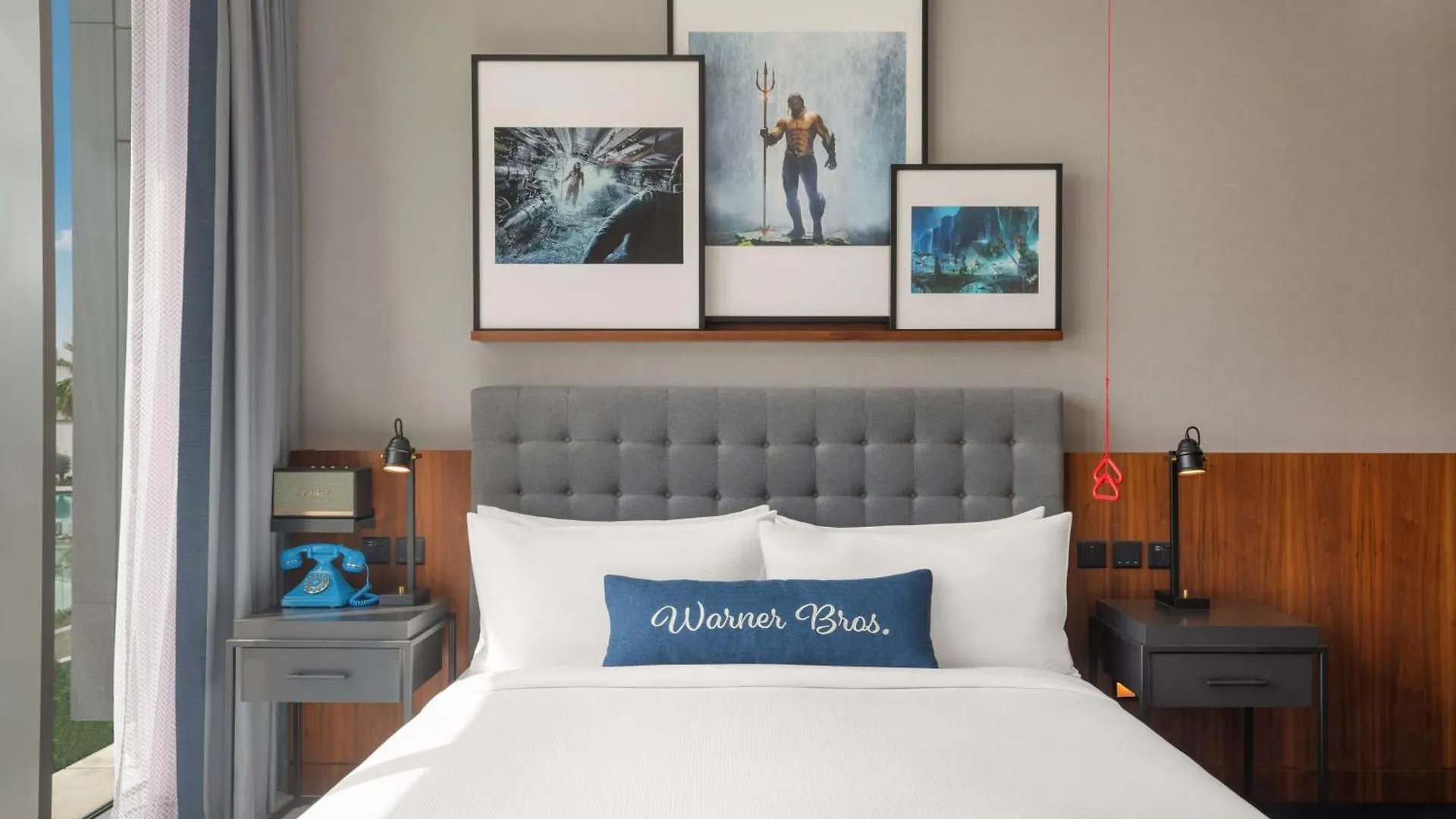 Hotel The Wb Abu Dhabi, Curio Collection By Hilton