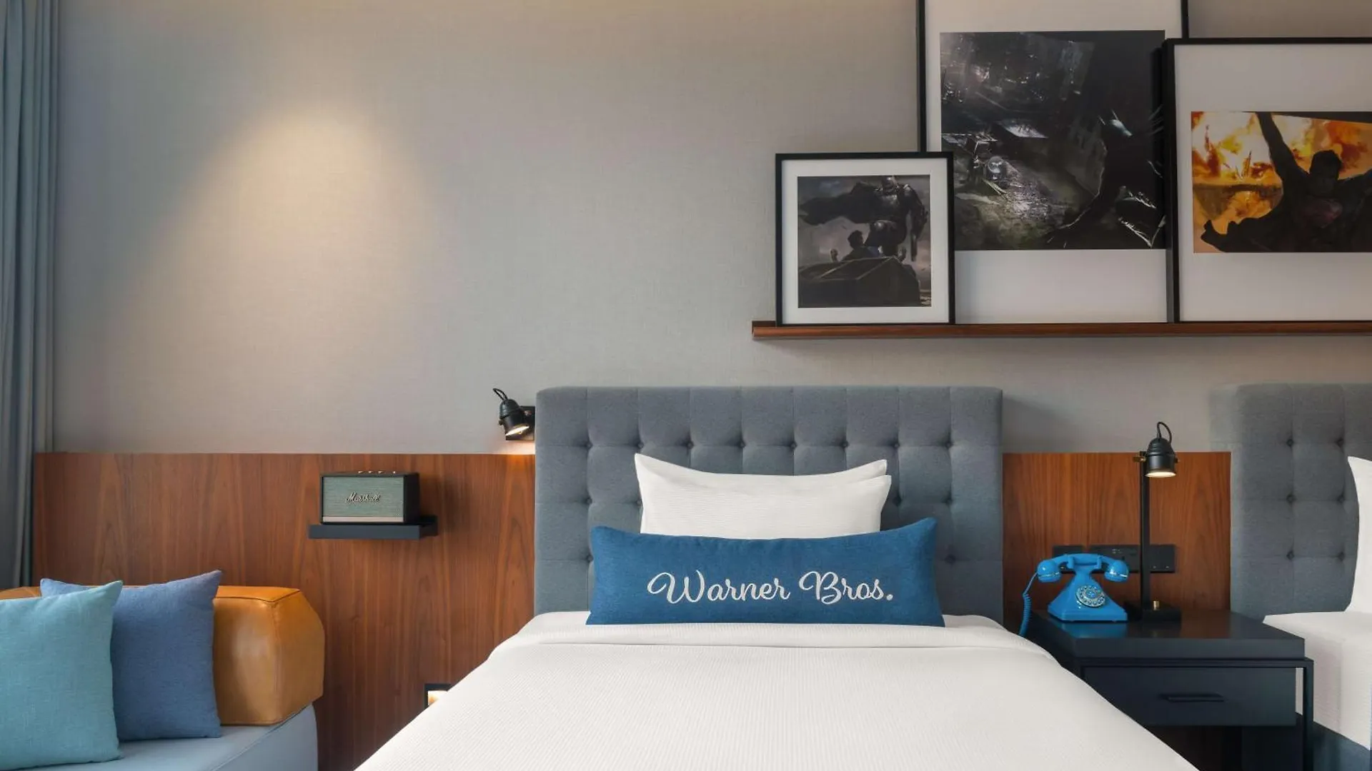 Hotel The Wb Abu Dhabi, Curio Collection By Hilton