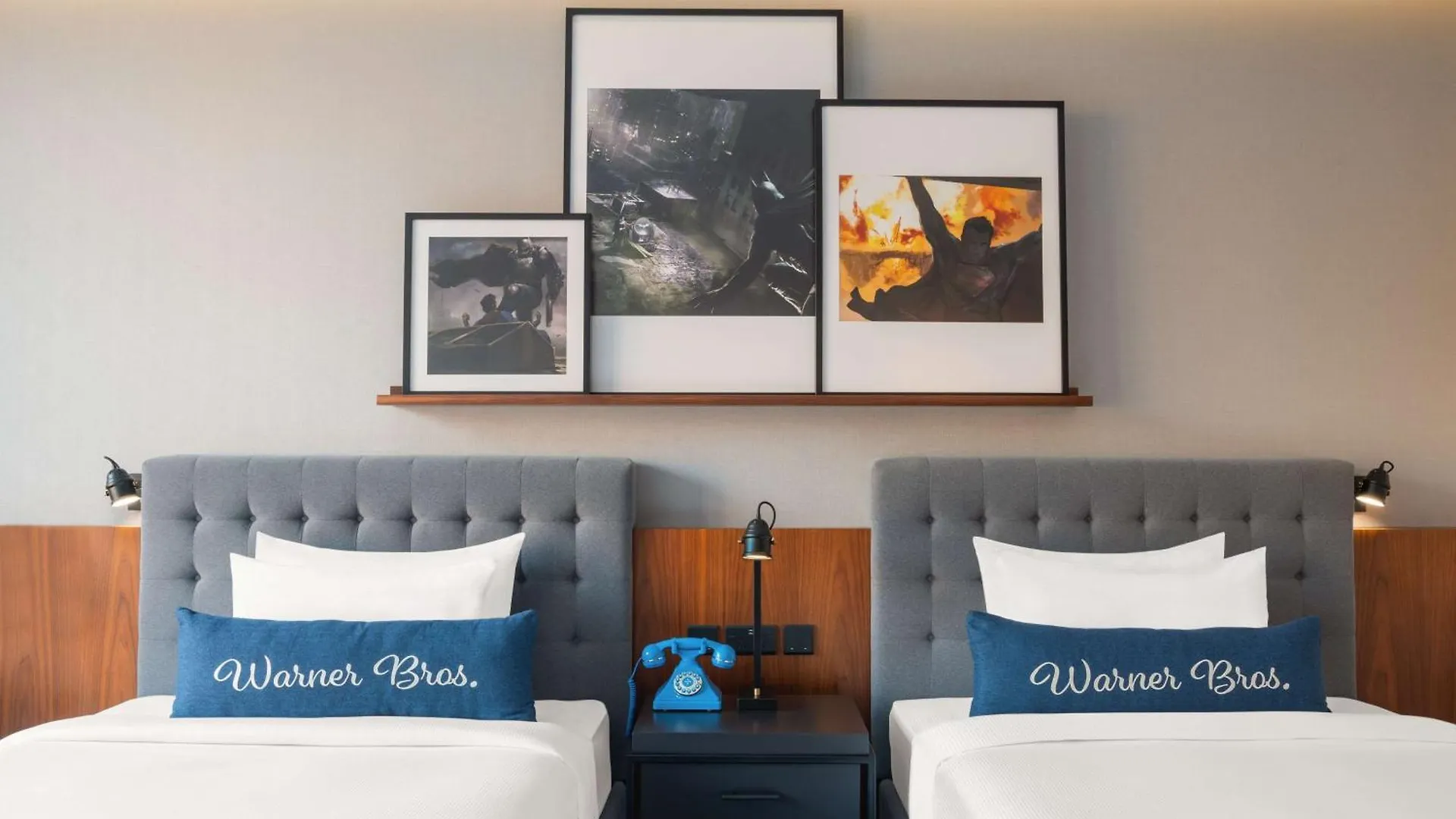 Hotel The Wb Abu Dhabi, Curio Collection By Hilton