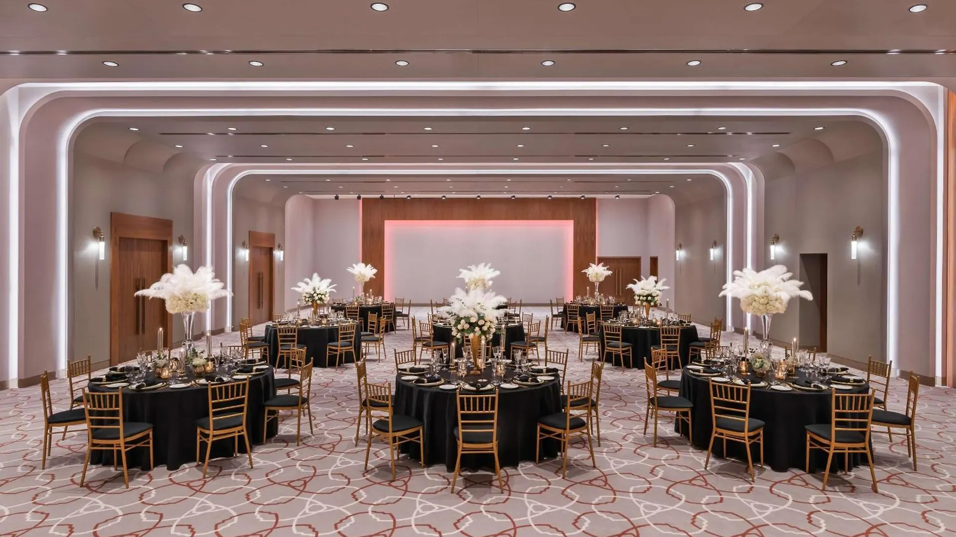 Hotel The Wb Abu Dhabi, Curio Collection By Hilton