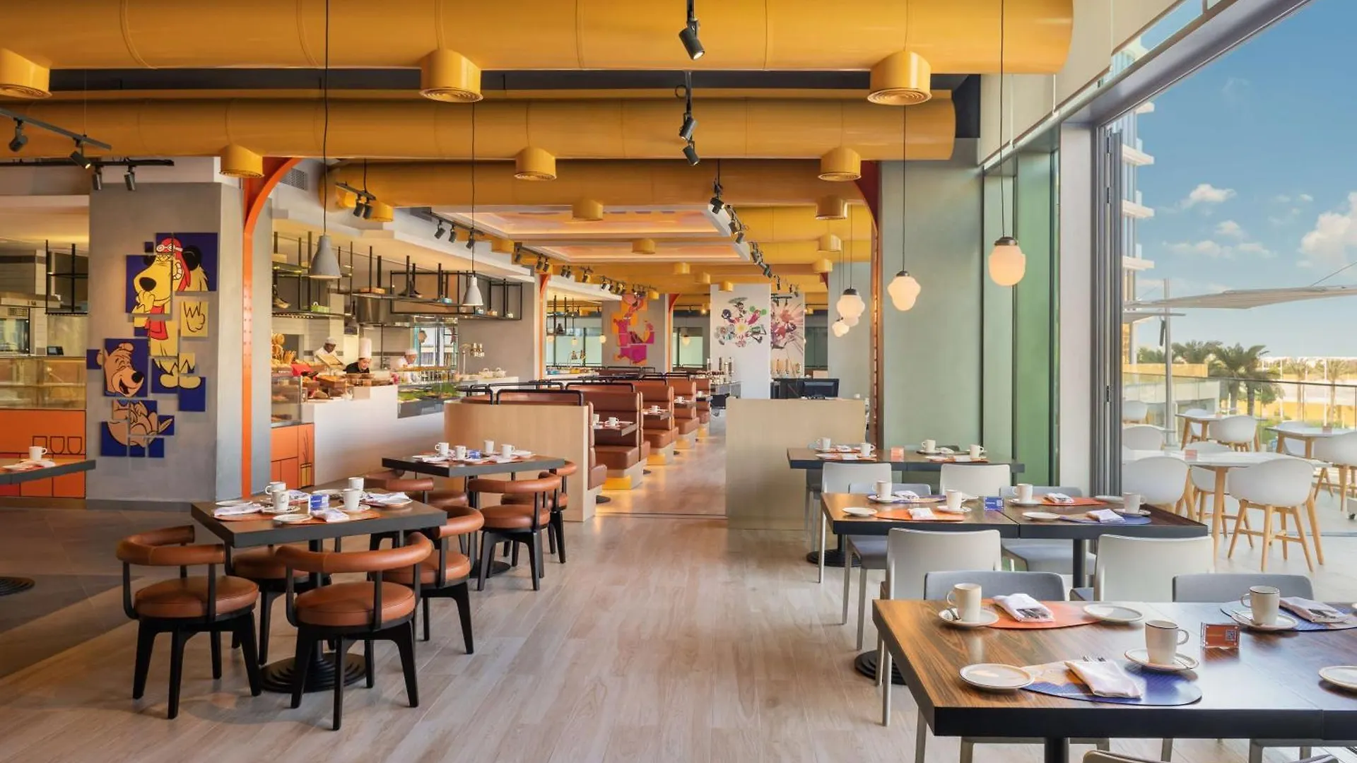 Hotel The Wb Abu Dhabi, Curio Collection By Hilton Émirats arabes unis