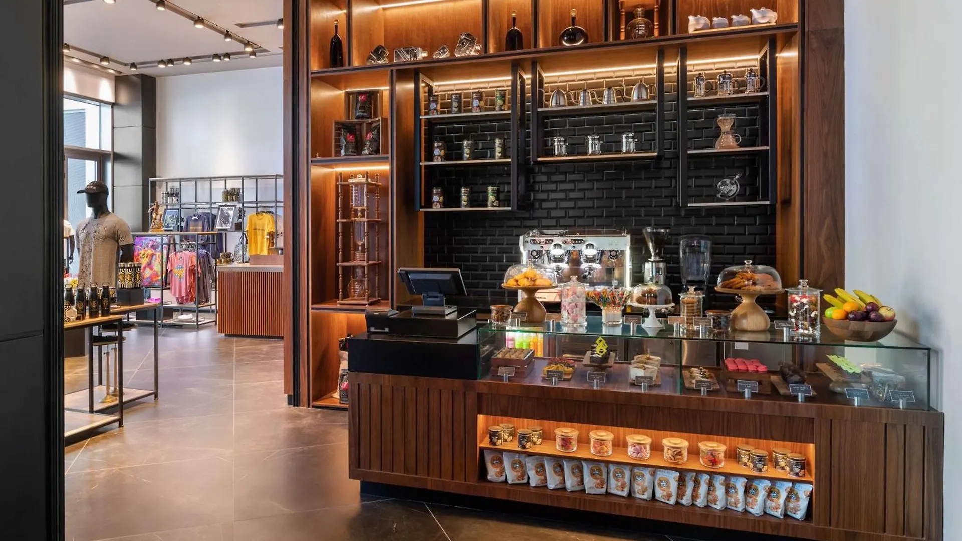 Hotel The Wb Abu Dhabi, Curio Collection By Hilton Émirats arabes unis
