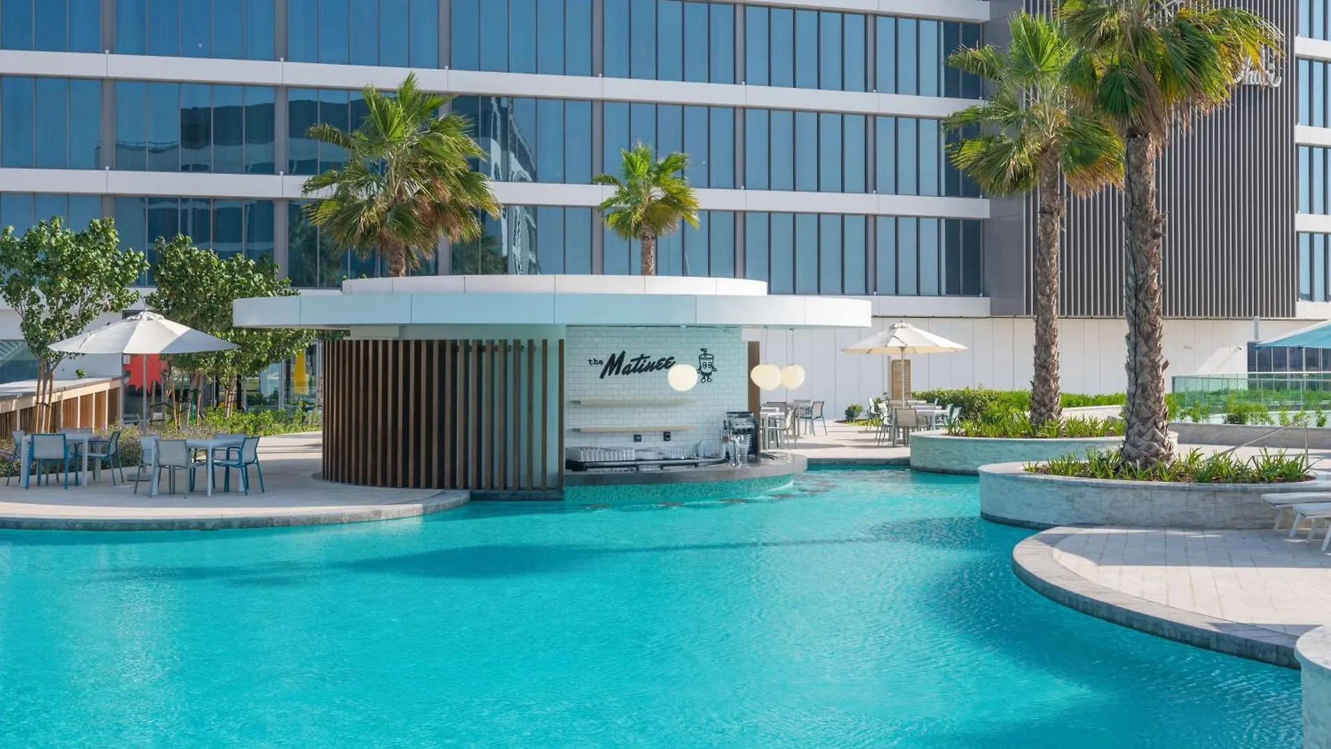 Hotel The Wb Abu Dhabi, Curio Collection By Hilton